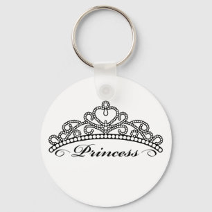 Porte-clés Princesse Tiara Porte - clé