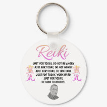 Principes de Reiki Pretty Rose Clavier