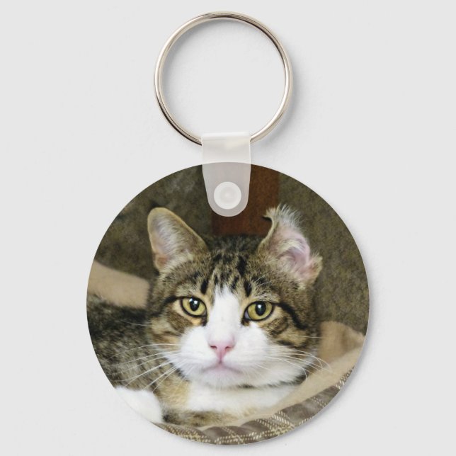 Porte-clés Pris (Recto)