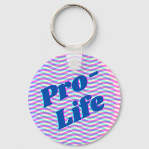 Porte-clés Pro-Life