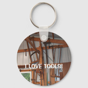 Porte-clés Produits de hangar d'outil