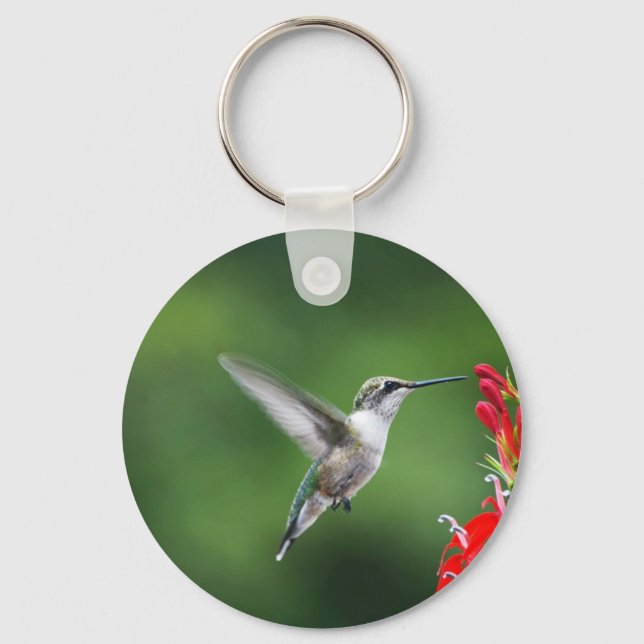 PORTE-CLÉS PRODUITS HUMMINGBIRD (Recto)