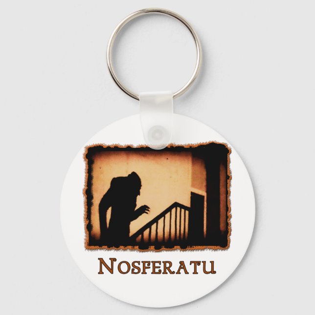 Porte-clés Produits Nosferatu Scary Vampire (Recto)