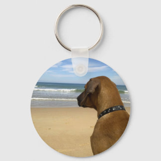 Porte-clés Produits Rhodesian Ridgeback