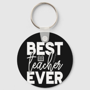 Porte-clés Professeur Cadeaux   Meilleur enseignant jamais