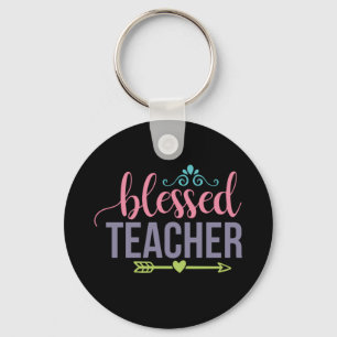 Porte-clés Professeur Cadeaux   Professeur béni
