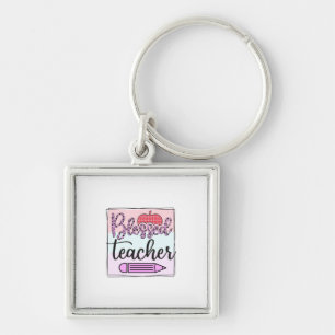 Porte-clés Professeur Cadeaux   Professeur béni