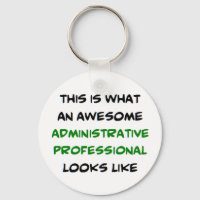 professionnel administratif, génial