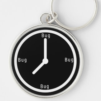 Porte-clés Programmation quotidienne du développeur logiciel