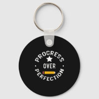 Progrès Plutôt que Perfection Retour à l'école Ens