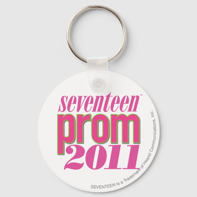 Porte-clés Prom 2011 - Lt. Pink (Recto)