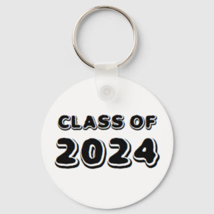 Porte-clés promotion 2024