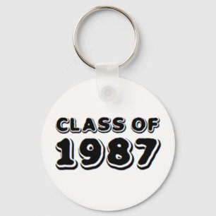 Porte-clés promotion de 1987