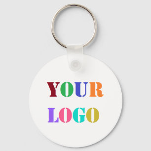 Porte-clés promotionnel personnalisé avec logo d'e