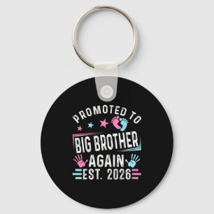 Porte-clés Promu Big Brother Again Est