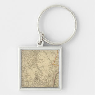 Porte-clés Provinces-Unis de La Plata, Banda Oriental