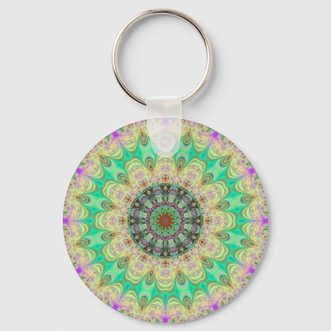 Porte-clés PSYDALA #021Porte - clé (Recto)