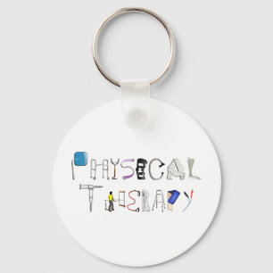 Porte-clés PT au travail