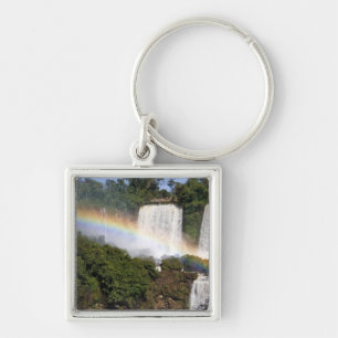 Porte-clés Puerto Iguazu, Argentine. Le spectacle à couper l