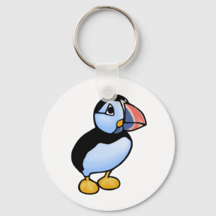 Porte-clés Puffin