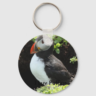 Porte-clés Puffin