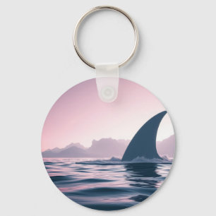 Porte-clés Puissance de l'Aileron de Requin