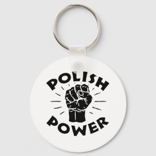 Porte-clés Puissance polonaise
