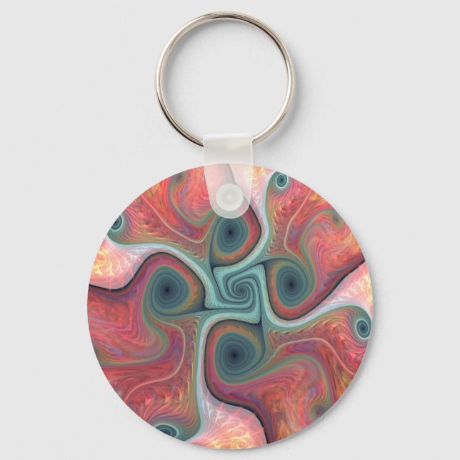 Porte-clés Pulse (Recto)