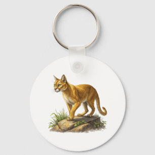 Porte-clés Puma