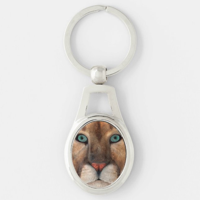 Porte-clés Puma (Devant)