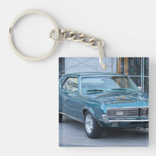 Porte-clés Puma de classique de Mercury