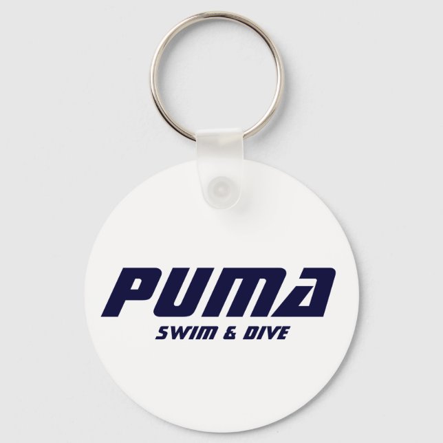 Porte-clés Puma Porte - clé (Recto)