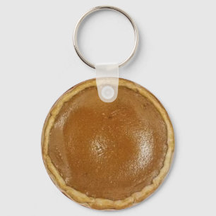 Porte-clés Pumpkin Pie Food Photo