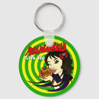Porte-clés Pumpkinhead Arielle Porte - clé