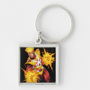Porte-clés Punch Firestorm