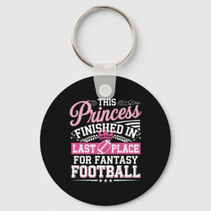 Porte-clés Punition hilarante pour le perdant de Fantasy Foot