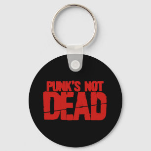 Porte-clés Punks non morts