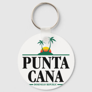 Porte-clés Punta Cana