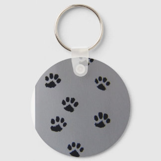 Porte-clés Puppy Paws