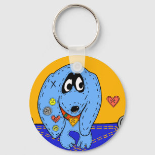 Porte-clés Puppylove