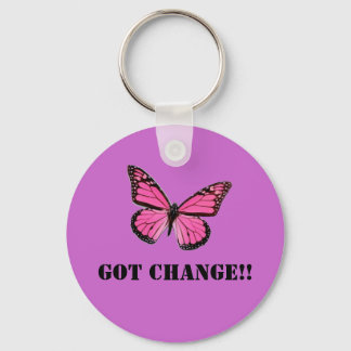 Porte-clés Purple A CHANGÉ ! !