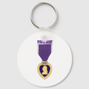 PORTE-CLÉS PURPLE HEART