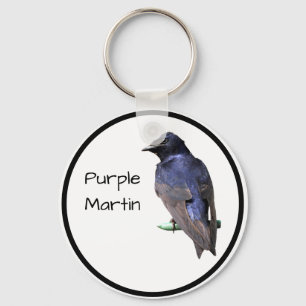 Porte-clés Purple Martin