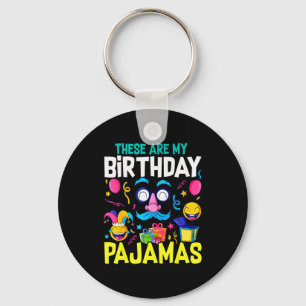 Porte-clés Pyjama de naissance haut mignon Pj Filles Sommeil
