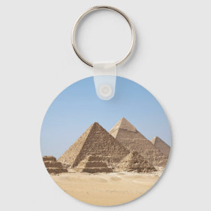 Porte-clés Pyramides de l'Egypte-Gizah