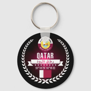 Porte-clés Qatar