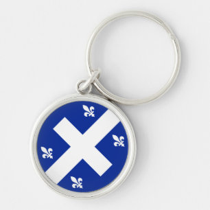 Porte-clés québec