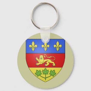 Porte-clés Québec, Canada