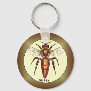 Porte-clés Queen Bee