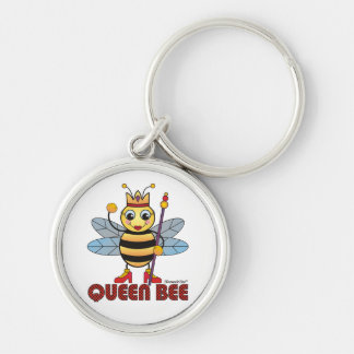 Porte-clés Queen Bee